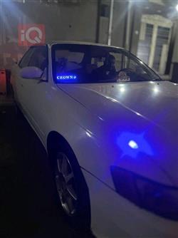 تويوتا كراون